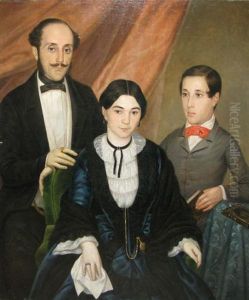 Familia Artistului