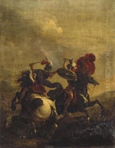 Choc De Cavaliers by Vincenz Leckerbetien