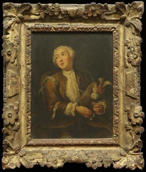 Joueur De Cornemuse - view 1