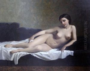 Reclining Nude Reclining Nude