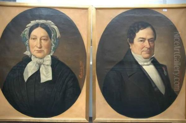Portrait - view 1