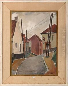 Ruelle by Victor Leclercq