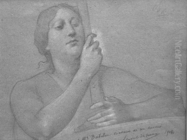 Jeune Femme - view 1