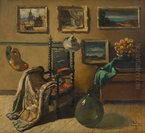 Interieur D'artiste - view 1