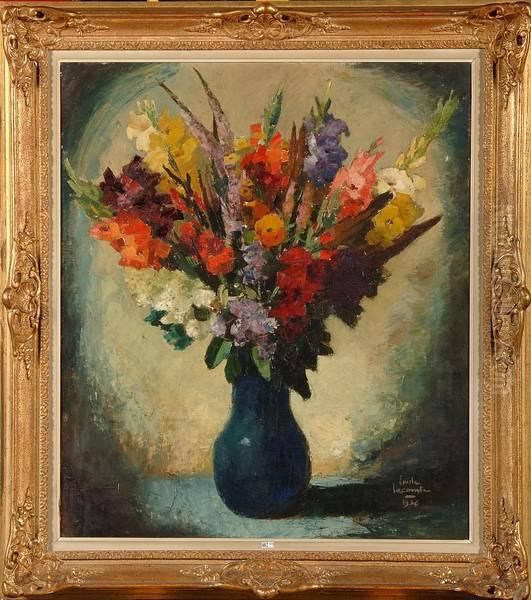 Vase De Fleurs - view 1