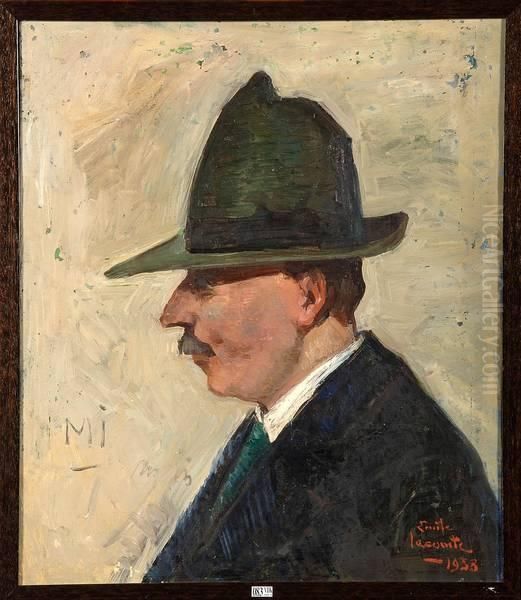Autoportrait - view 1