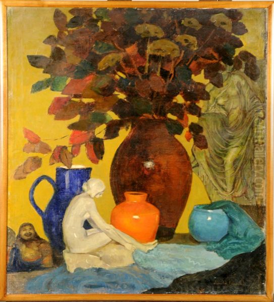 Nature Morte. - view 1