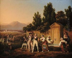 Truppe Napoleoniche Nella Campagna Laziale
