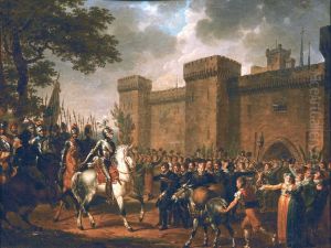L'arrivee Triomphale D'henri Iv A Pau L'arrivee Triomphale D'henri Iv A Pau