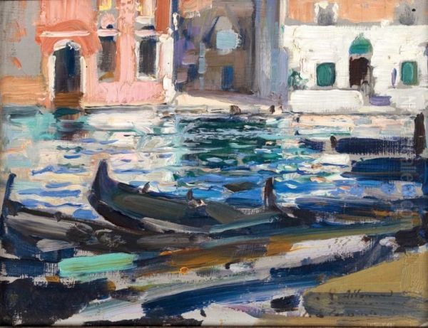 Vue De Venise - view 1