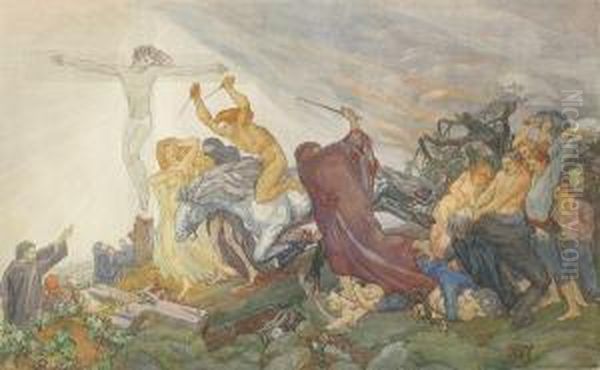 Scene Religieuse - view 1