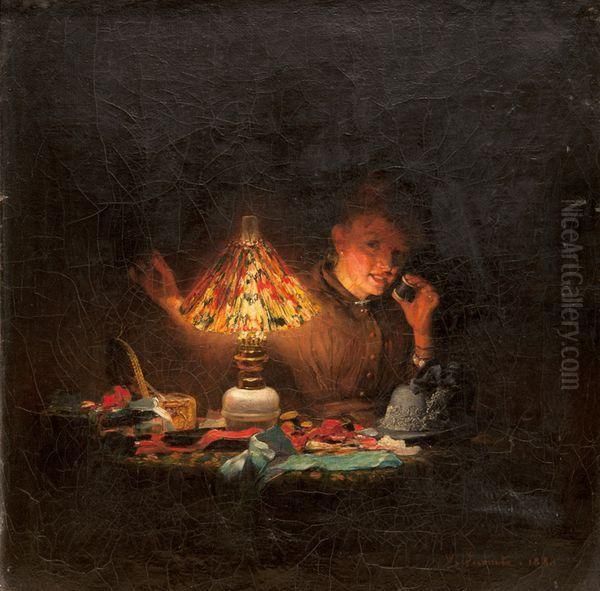 La Couseuse - view 1
