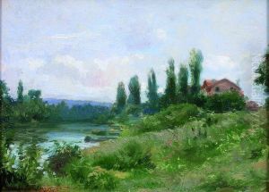 Paysage De Campagne.