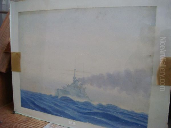Navire De Guerre - view 1