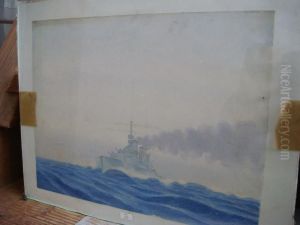 Navire De Guerre