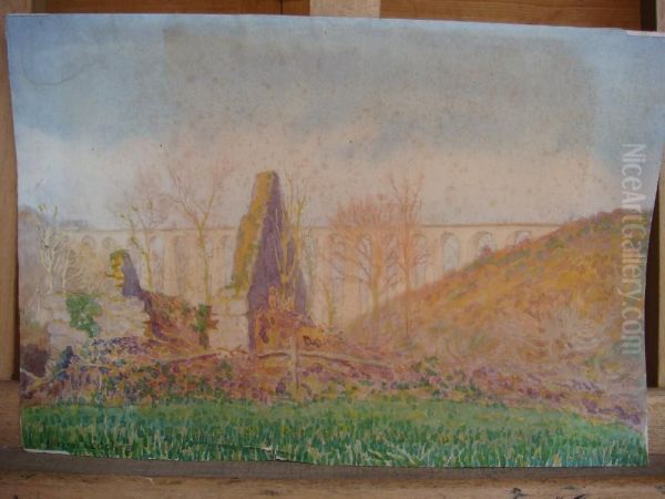 Le Pont - view 1