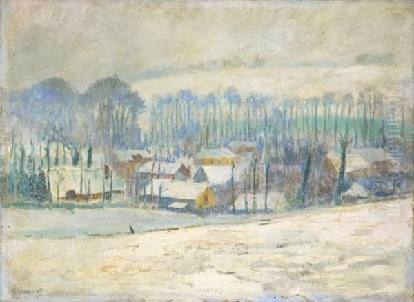 Paysage De Neige - view 1