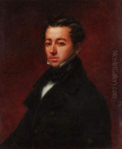 Portrait Of A Gentleman