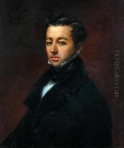 Portrait Of A Young Man