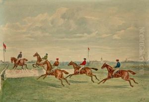Steeple-chase