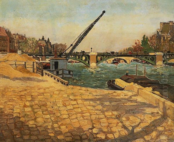 Paris, Les Quais De Seine - view 1