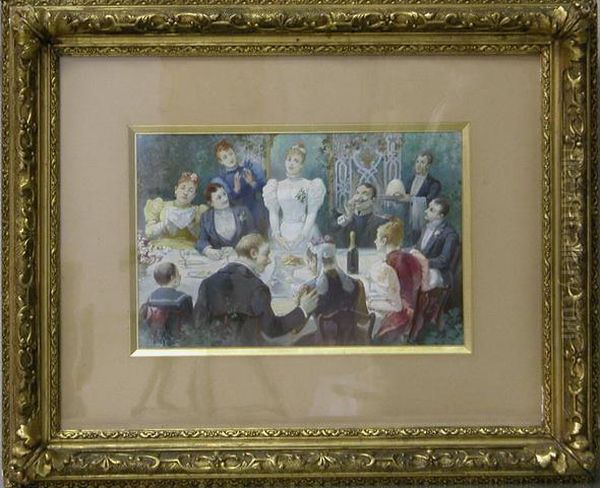 Banquet De Mariage - view 1