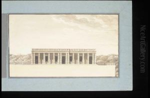 Design For An Orangerie
