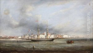 Voiliers Aupres Du Port Voiliers Aupres Du Port
