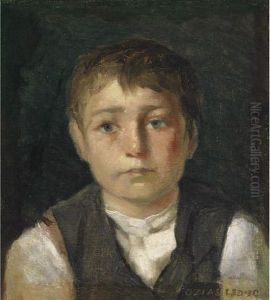 Noel Leduc by Ozias Leduc