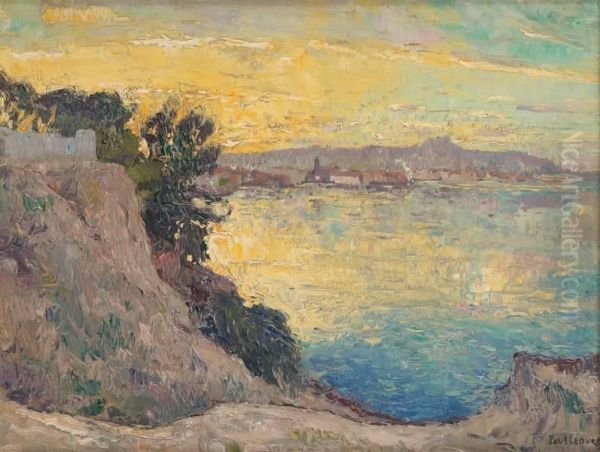 Vue De Martigues - view 1