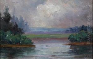 River Scene