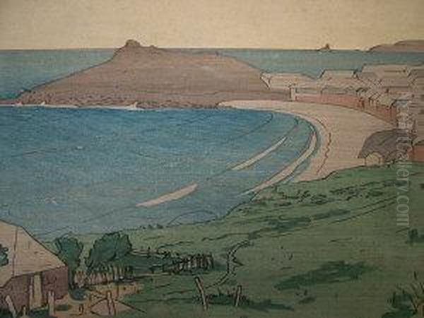 The Bay, St Ives, Cornwall - view 1