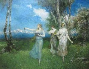 Flower Gatherers