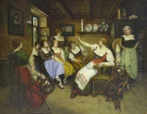 Senta Tragt Die Ballade Vom "fliegenden Hollander" Senta Tragt Die Ballade Vom "fliegenden Hollander"