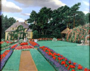 Villa Fleurie by Jef Leempoels