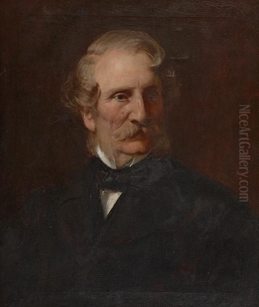 Portrait Of A Gentleman - view 1
