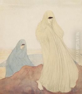 Two Bedouin Women