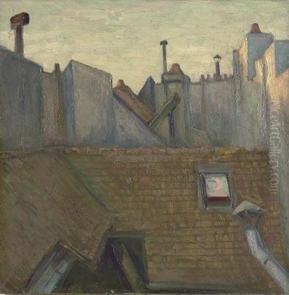 Vue Du Dragon - Paris - 1898 - view 1