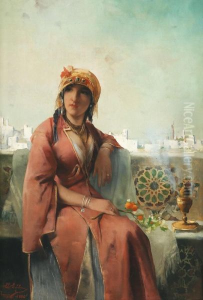 Jeune Marocaine A Tanger - view 1