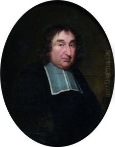 Portrait D'un Clerc