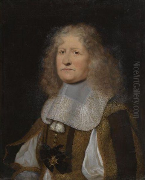 Portrait Of A Gentleman - view 1