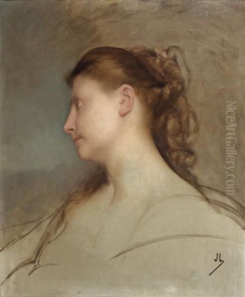 Portrait De Femme - view 1