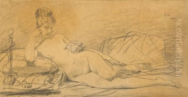 Odalisque - view 1