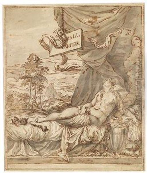 "omnias Vanitas" - view 1