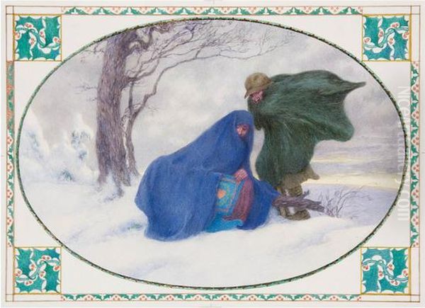 Maria Auf Dem Berge. - view 1