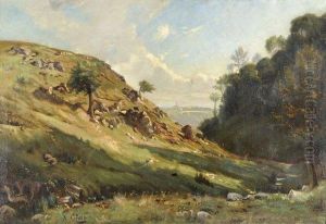 Paysage En Isere