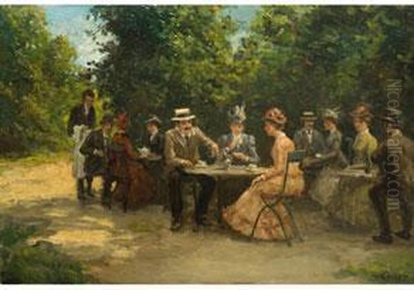 Cafegesellschaft Im Park - view 1