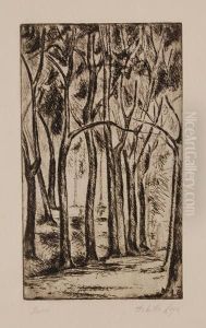 Bosco by Achille Lega