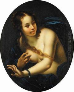 Andromeda by Giovanni Lega