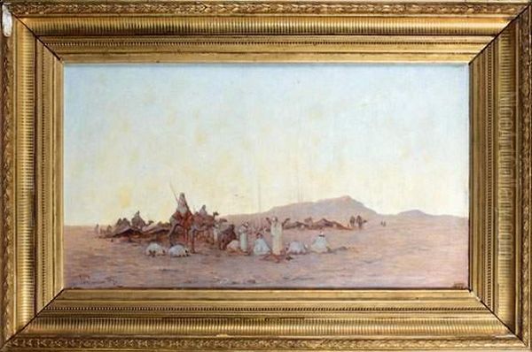 Le Campementbedouin - view 1